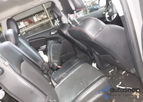 2019 Dodge Journey Gt Awd z USA, uszkodzony, nr VIN 3C4PDDEG5KT846288